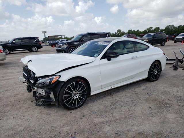 MERCEDES-BENZ C 300 2018 wddwj4jbxjf646293