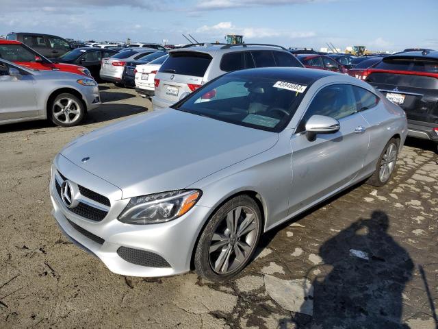 MERCEDES-BENZ C 300 2018 wddwj4jbxjf652272