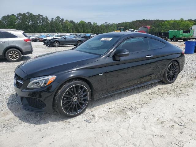 MERCEDES-BENZ C-CLASS 2018 wddwj4jbxjf657066