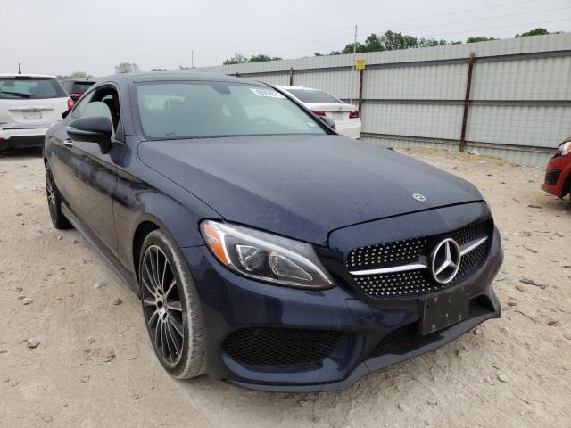 MERCEDES-BENZ C 300 2018 wddwj4jbxjf670299