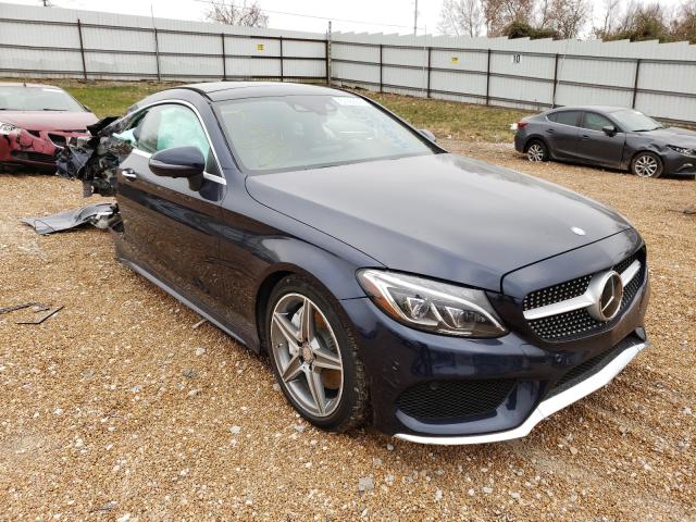 MERCEDES-BENZ C 300 4MAT 2017 wddwj4kb0hf236868