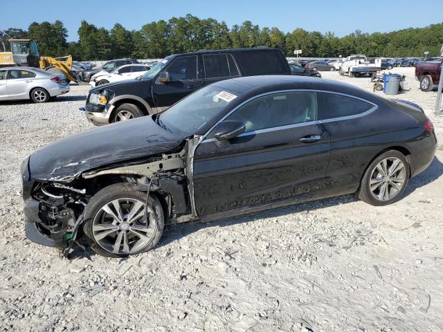 MERCEDES-BENZ C-CLASS 2017 wddwj4kb0hf420174