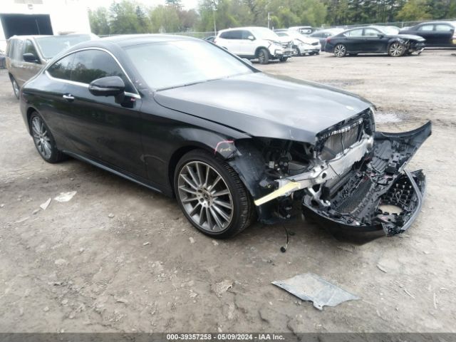 MERCEDES-BENZ C 300 2018 wddwj4kb0jf614385