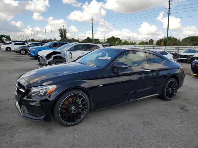 MERCEDES-BENZ C 300 4MAT 2018 wddwj4kb0jf660685