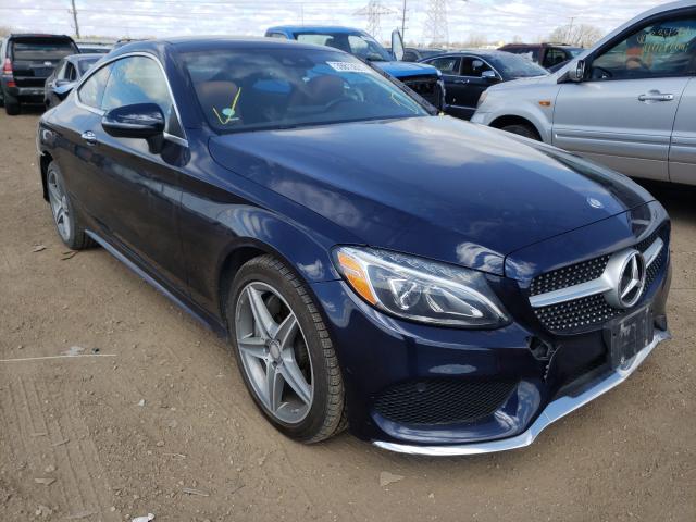 MERCEDES-BENZ C 300 4MAT 2017 wddwj4kb1hf386794