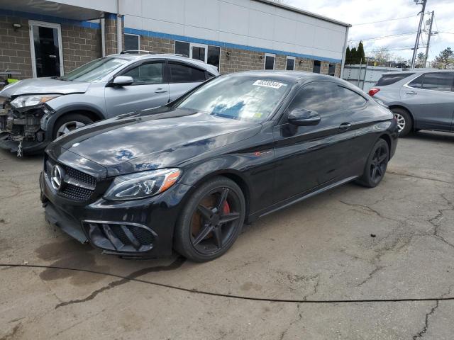 MERCEDES-BENZ C-CLASS 2017 wddwj4kb1hf469562