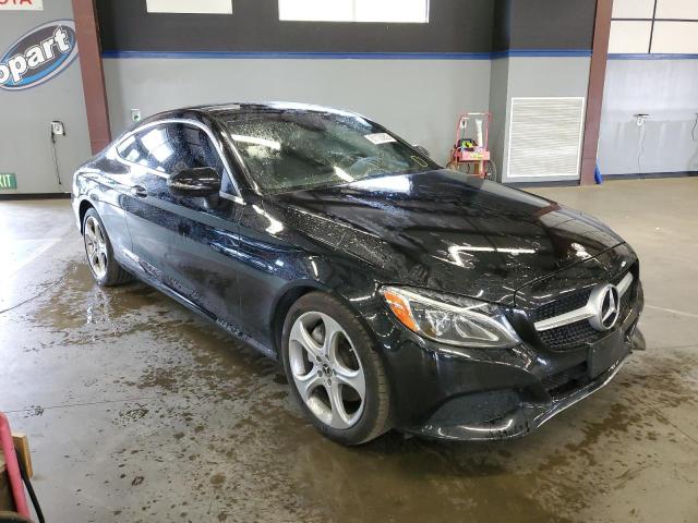 MERCEDES-BENZ C 300 4MAT 2017 wddwj4kb1hf518100