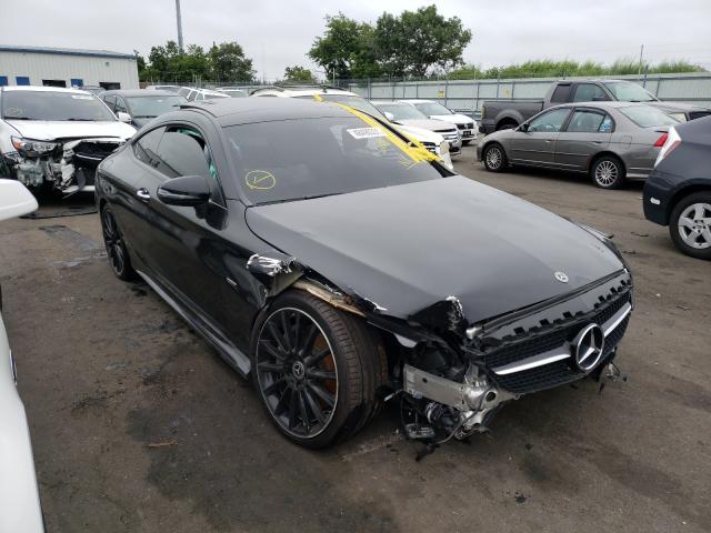 MERCEDES-BENZ C 300 4MAT 2018 wddwj4kb1jf660890