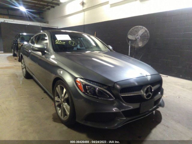 MERCEDES-BENZ C 300 2018 wddwj4kb1jf663739