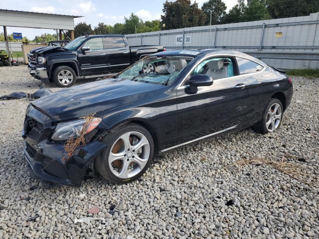 MERCEDES-BENZ C 300 4MAT 2017 wddwj4kb2hf368515