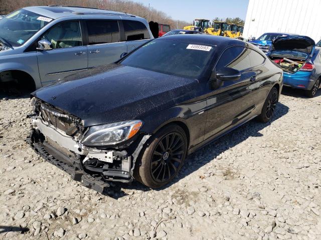 MERCEDES-BENZ NULL 2018 wddwj4kb2jf657769