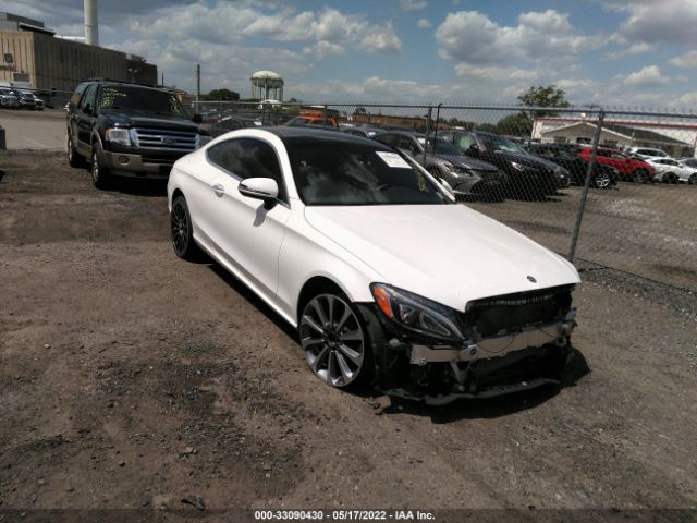 MERCEDES-BENZ C-CLASS 2018 wddwj4kb2jf687290