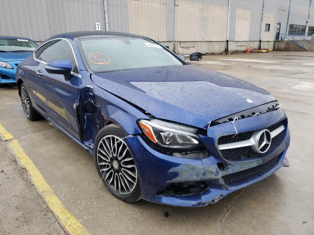 MERCEDES-BENZ C-CLASS 2016 wddwj4kb3hf339069