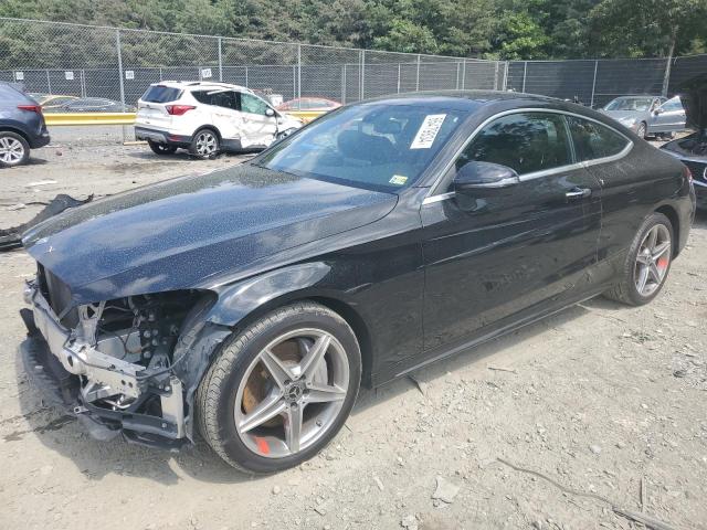 MERCEDES-BENZ C 300 4MAT 2017 wddwj4kb3hf525064