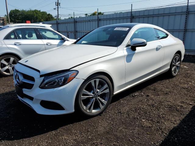 MERCEDES-BENZ C 300 4MAT 2018 wddwj4kb3jf632315