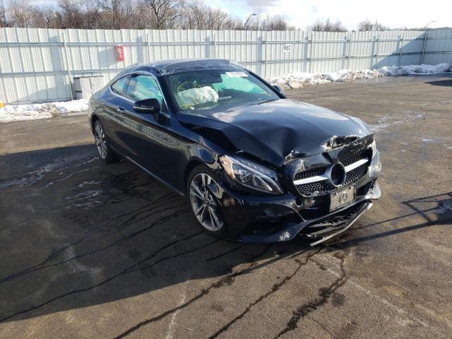 MERCEDES-BENZ C 300 4MAT 2017 wddwj4kb4hf548689