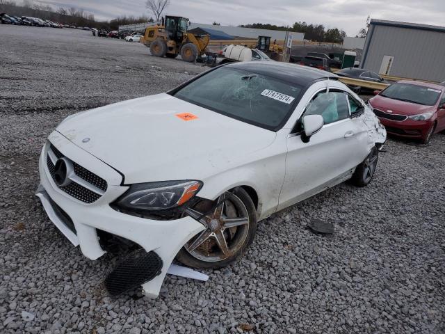 MERCEDES-BENZ NULL 2017 wddwj4kb5hf373904