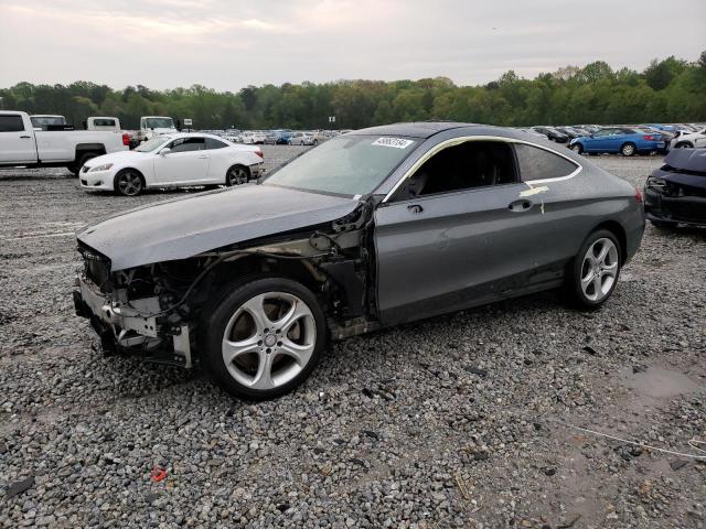 MERCEDES-BENZ C-CLASS 2017 wddwj4kb5hf389763