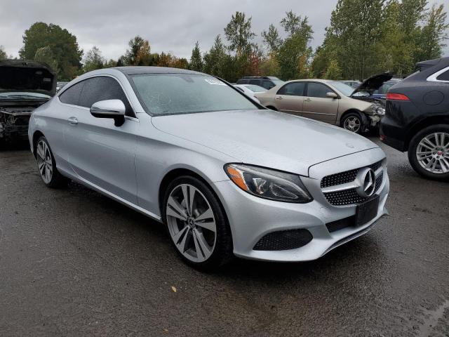 MERCEDES-BENZ C 300 4MAT 2017 wddwj4kb5hf552167