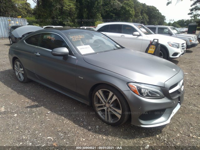 MERCEDES-BENZ NULL 2017 wddwj4kb6hf358327