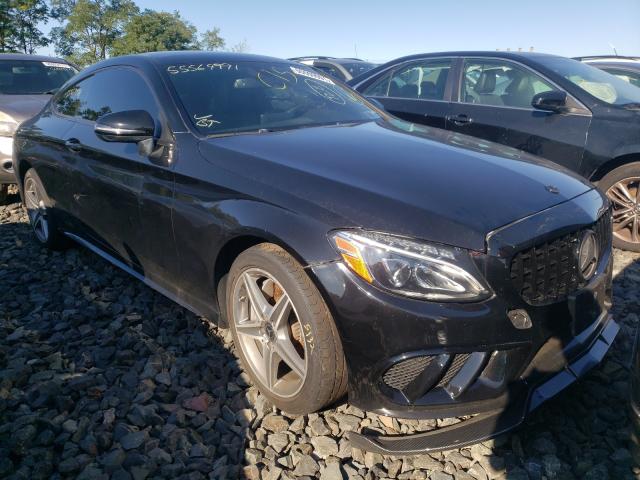 MERCEDES-BENZ C 300 4MAT 2017 wddwj4kb6hf533739