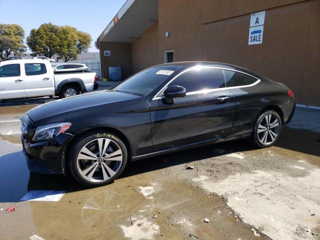 MERCEDES-BENZ C 300 4MAT 2017 wddwj4kb6hf547091