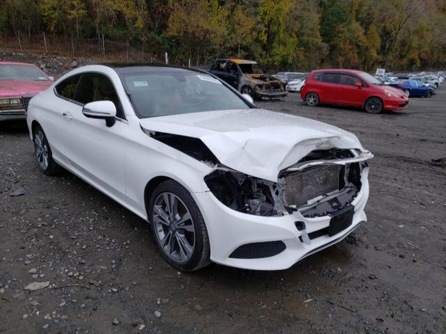 MERCEDES-BENZ C 300 4MAT 2017 wddwj4kb7hf498516