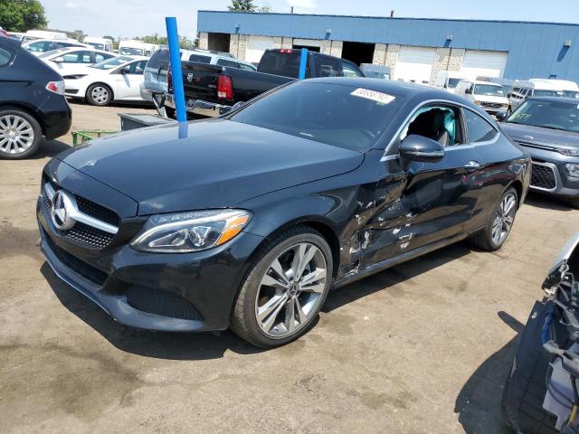 MERCEDES-BENZ C 300 4MAT 2018 wddwj4kb7jf681582