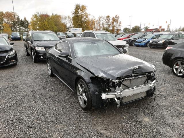 MERCEDES-BENZ C 300 4MAT 2018 wddwj4kb7jf756832