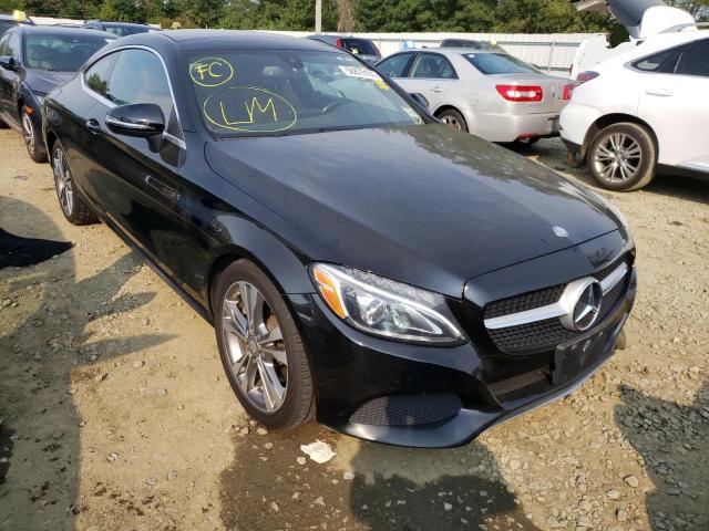 MERCEDES-BENZ C 300 4MAT 2017 wddwj4kb8hf418611