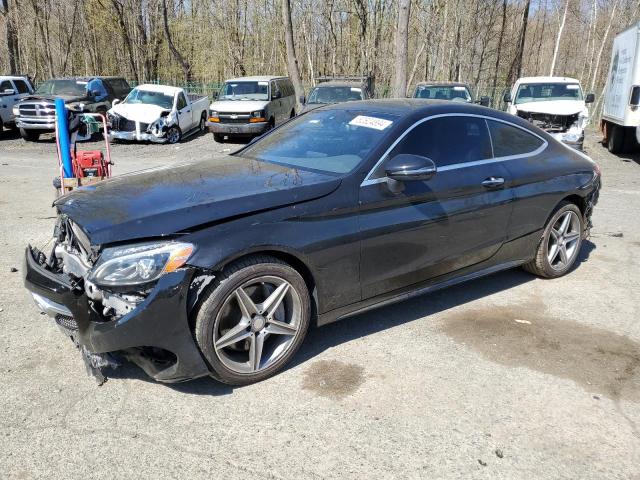 MERCEDES-BENZ C 300 4MAT 2017 wddwj4kb8hf424067