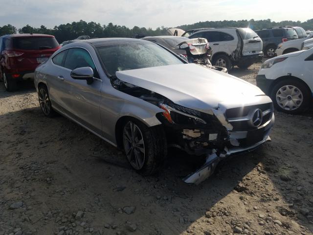 MERCEDES-BENZ C 300 4MAT 2017 wddwj4kb8hf437885