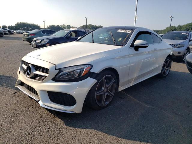 MERCEDES-BENZ C 300 4MAT 2017 wddwj4kb8hf483104