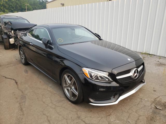 MERCEDES-BENZ C 300 4MAT 2017 wddwj4kb8hf525559