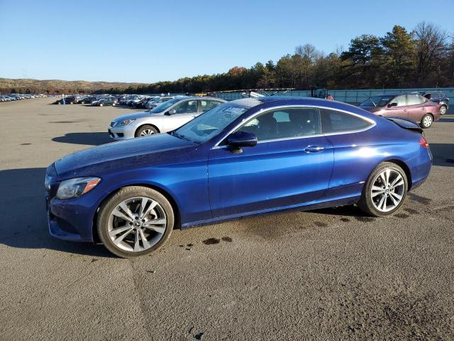 MERCEDES-BENZ C-CLASS 2018 wddwj4kb8jf664256