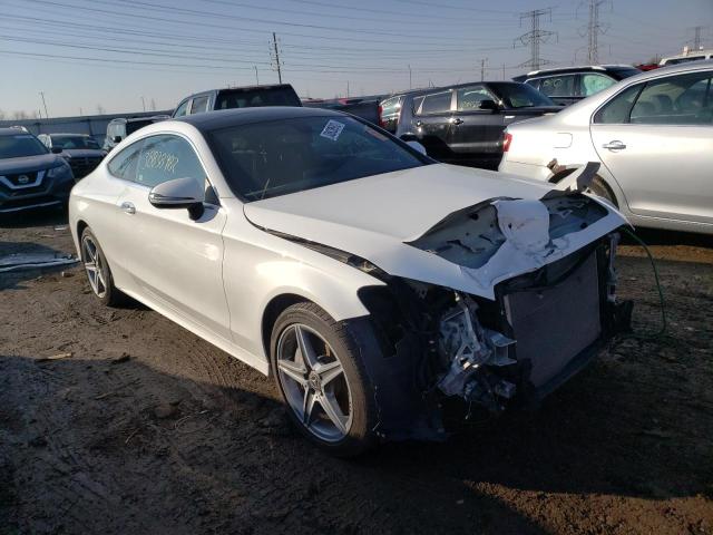 MERCEDES-BENZ C 300 4MAT 2017 wddwj4kb9hf509256