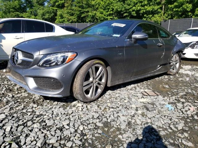 MERCEDES-BENZ C 300 4MAT 2017 wddwj4kbxhf347055