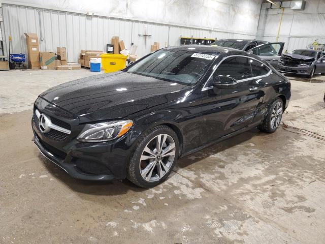 MERCEDES-BENZ C 300 4MAT 2017 wddwj4kbxhf528169