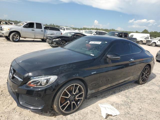 MERCEDES-BENZ C 43 4MATI 2017 wddwj6eb0hf441744