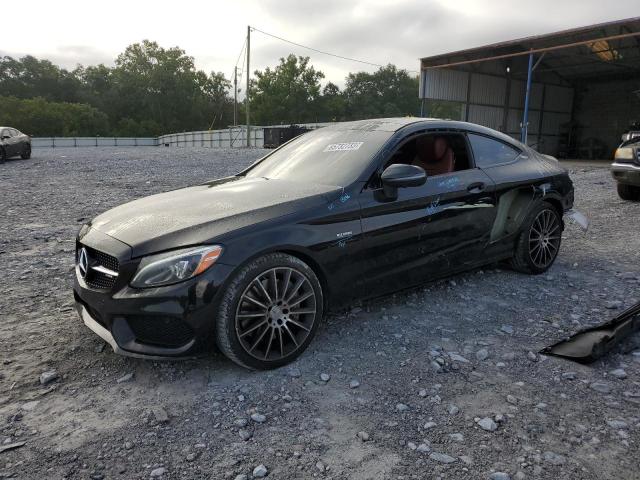 MERCEDES-BENZ C 43 4MATI 2017 wddwj6eb0hf458009