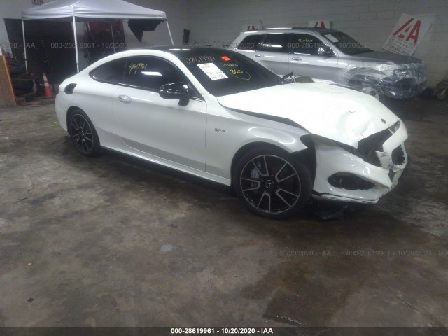 MERCEDES-BENZ C-CLASS 2017 wddwj6eb0hf571961