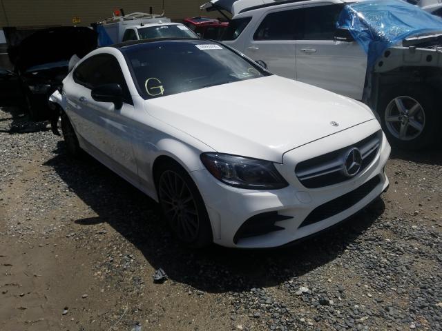 MERCEDES-BENZ C 43 AMG 2019 wddwj6eb0kf799868