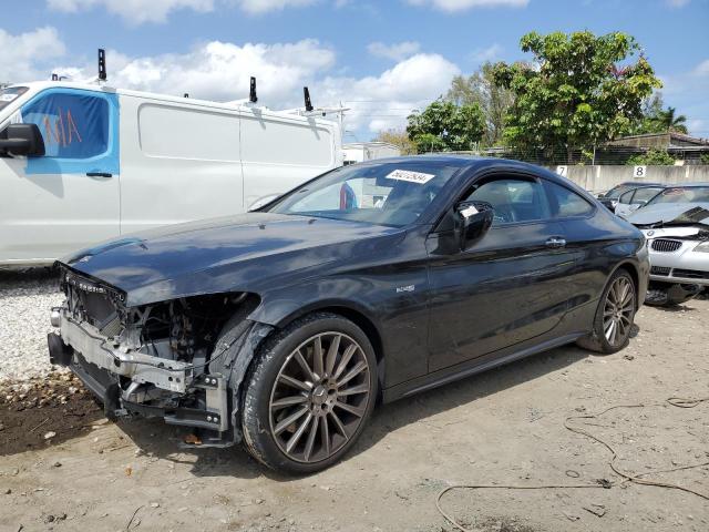 MERCEDES-BENZ C-CLASS 2019 wddwj6eb0kf926246