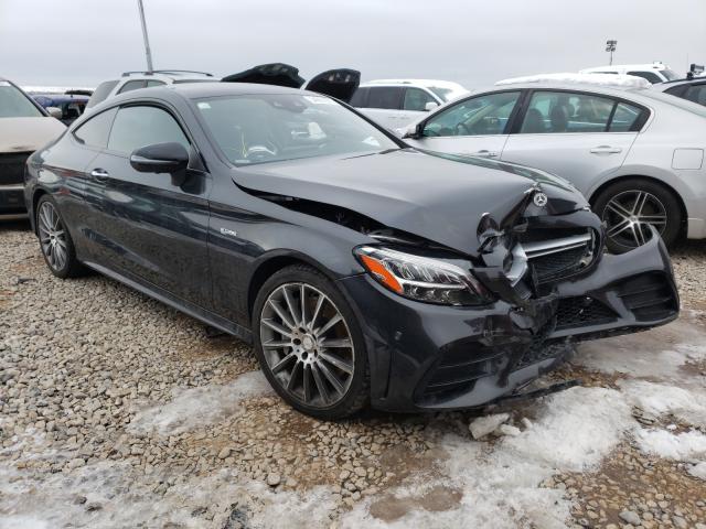 MERCEDES-BENZ C 43 AMG 2019 wddwj6eb1kf804821