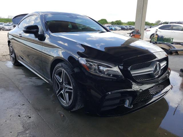 MERCEDES-BENZ C 43 AMG 2019 wddwj6eb1kf845711