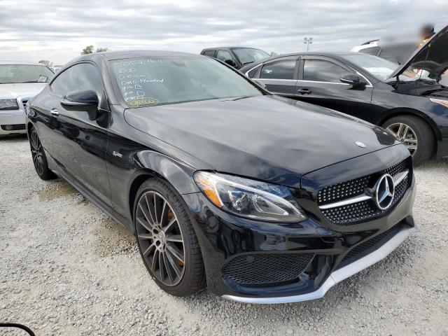 MERCEDES-BENZ C 43 4MATI 2017 wddwj6eb2hf438778