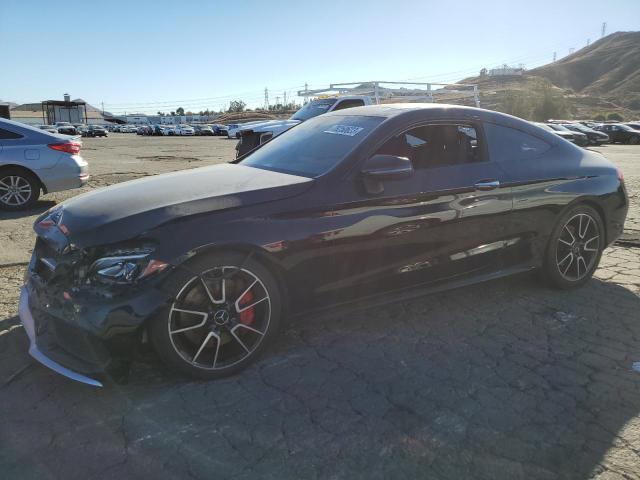 MERCEDES-BENZ C-CLASS 2017 wddwj6eb2hf497782