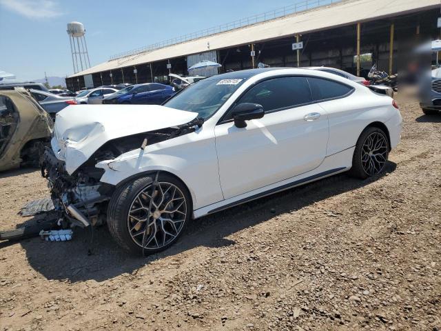 MERCEDES-BENZ C 43 4MATI 2018 wddwj6eb2jf623354