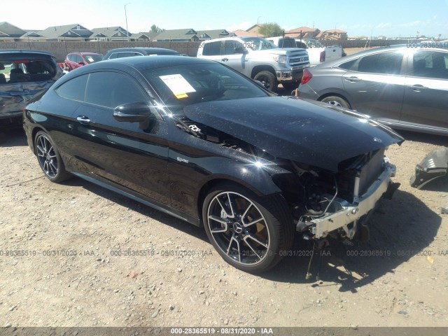 MERCEDES-BENZ C-CLASS 2018 wddwj6eb2jf687748