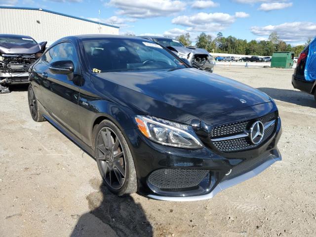 MERCEDES-BENZ C 43 4MATI 2018 wddwj6eb2jf730677